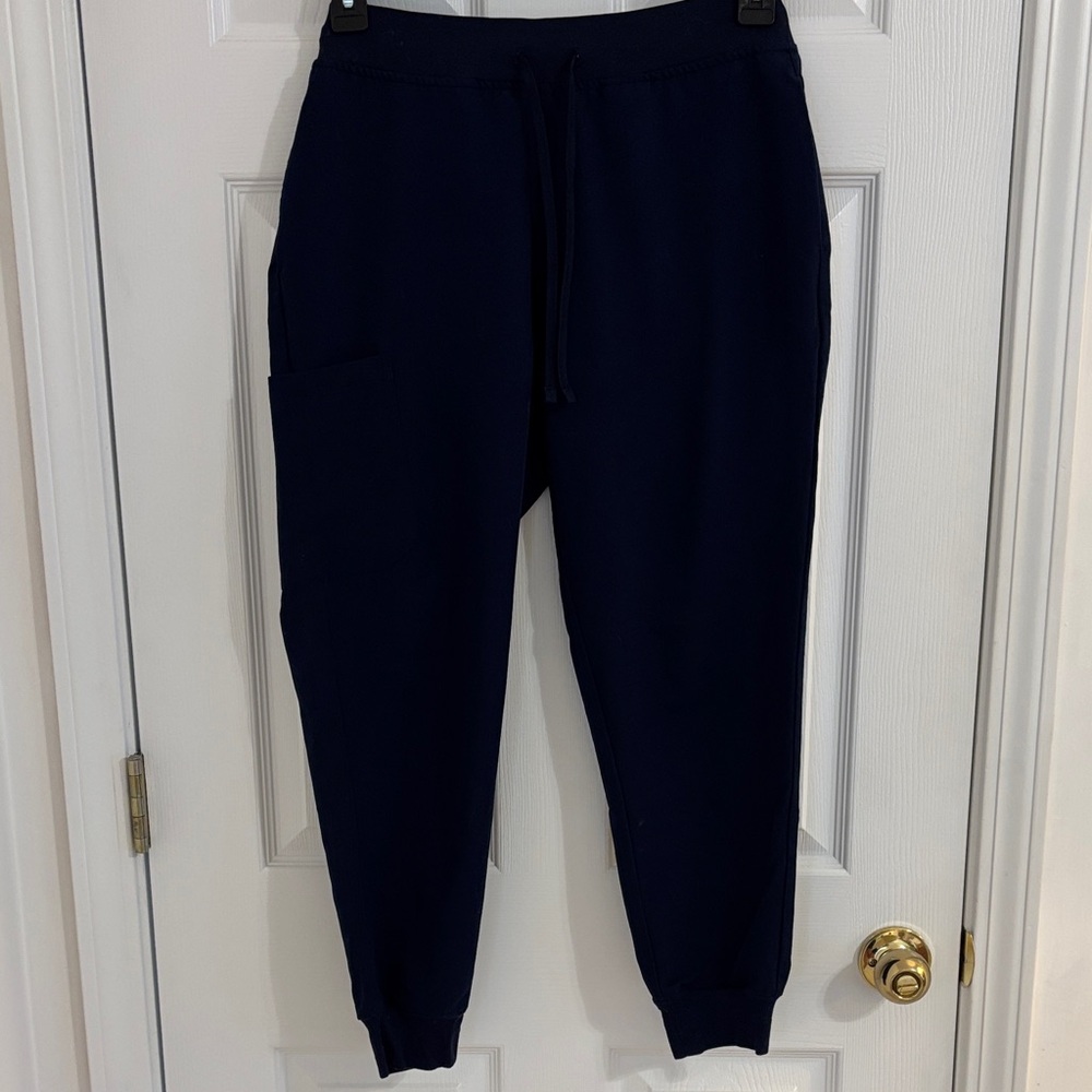 Stylish Navy Jogger Pants for Women